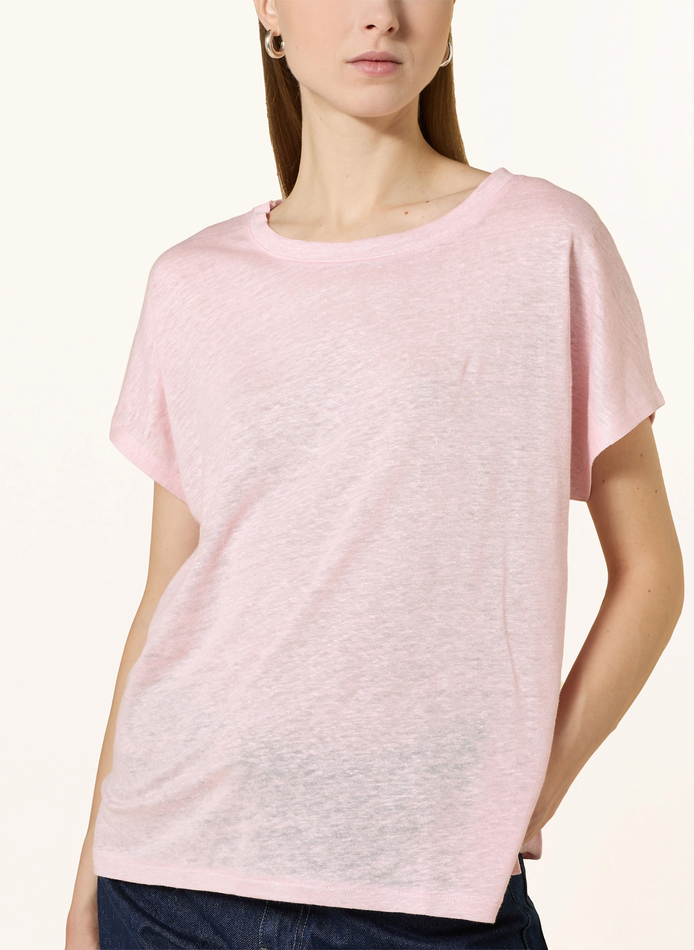 darling harbour T-Shirt aus Leinen