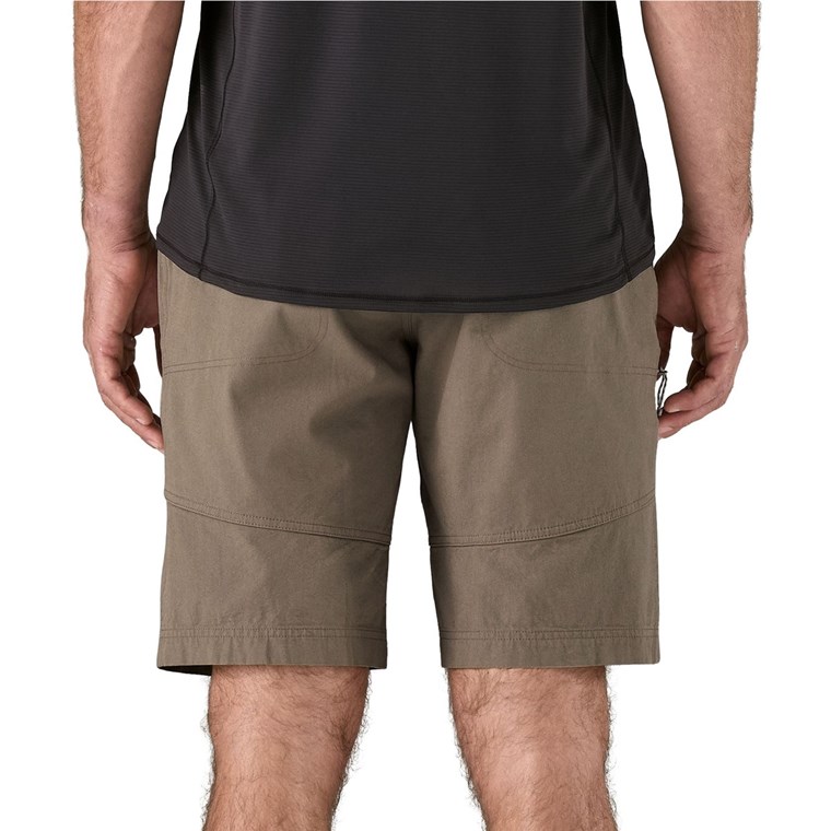 Patagonia M's Venga Rock Shorts Wing Grey