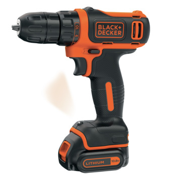 BLACK DECKER accuboormachine BDCDD12