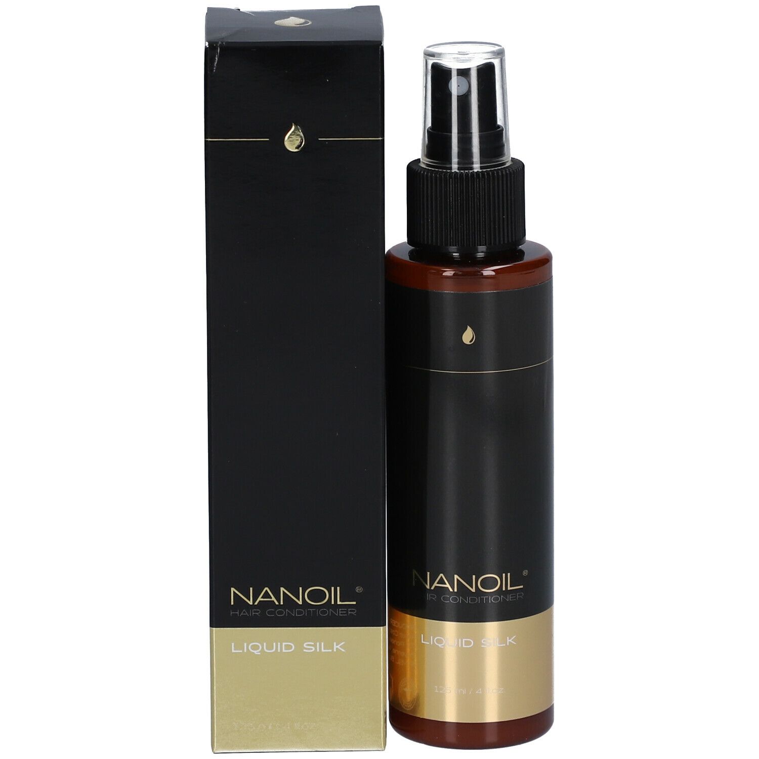 NANOIL® Liquid Silk Hair Conditioner