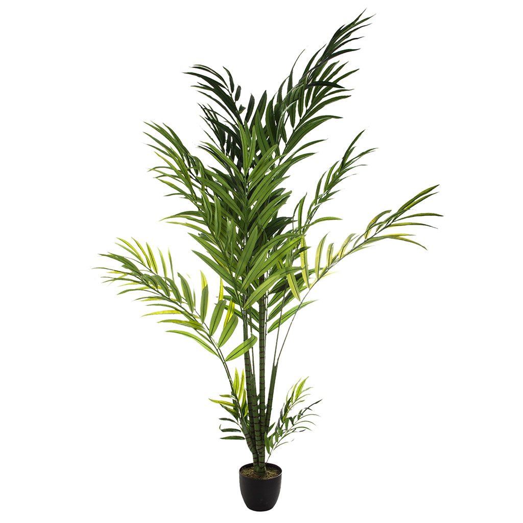 Palmier artificiel ARECA H 230cm