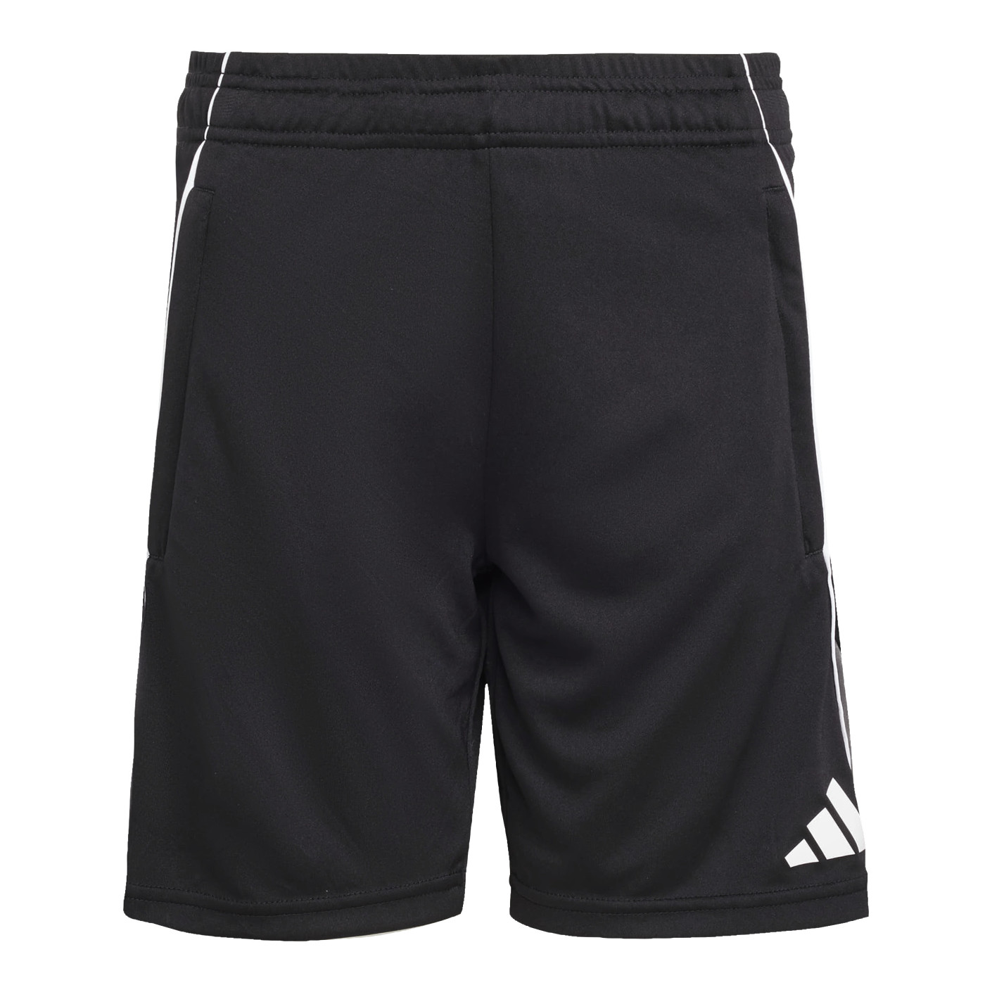 Adidas Tiro 25 Competition Trainingsbroekje Kids Zwart Wit Grijs