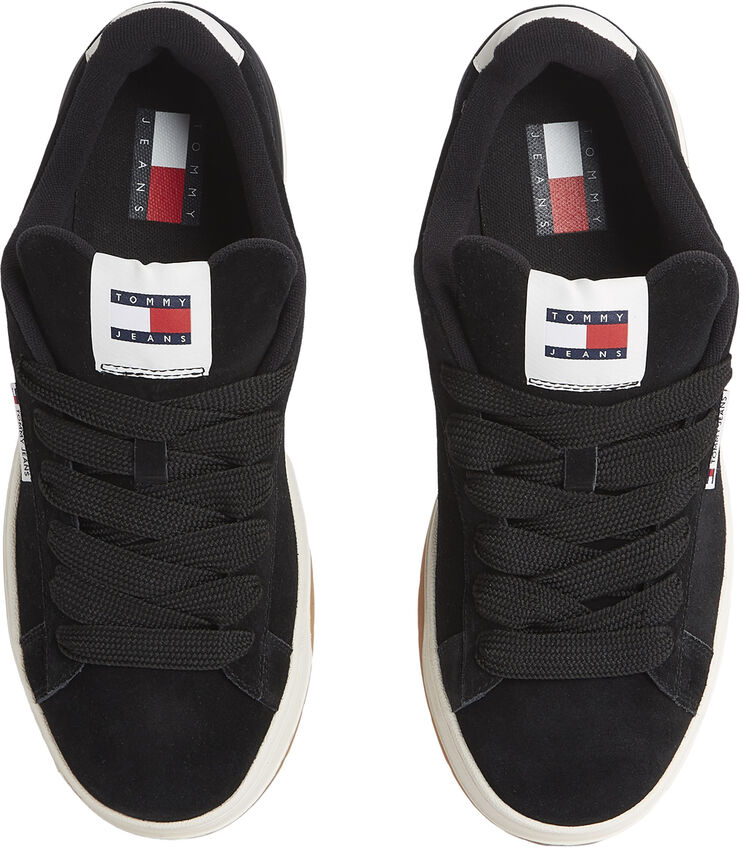 Tommy Hilfiger TJM SKATER SNEAKER Black