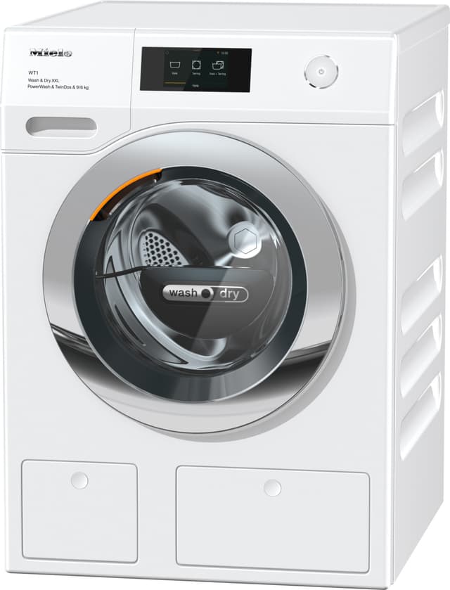 Miele vaskemaskine/tørretumbler WTW870WPM (9/6 kg)