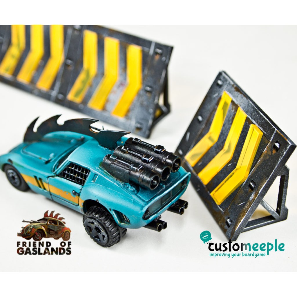 Gaslands Guardrails