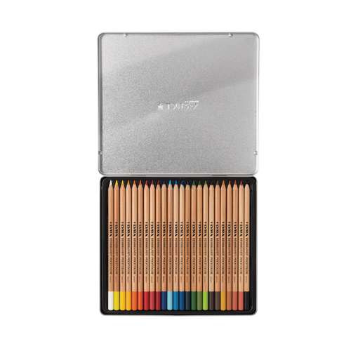 LYRA REMBRANDT® POLYCOLOR Künstler-Farbstifte im Metalletui