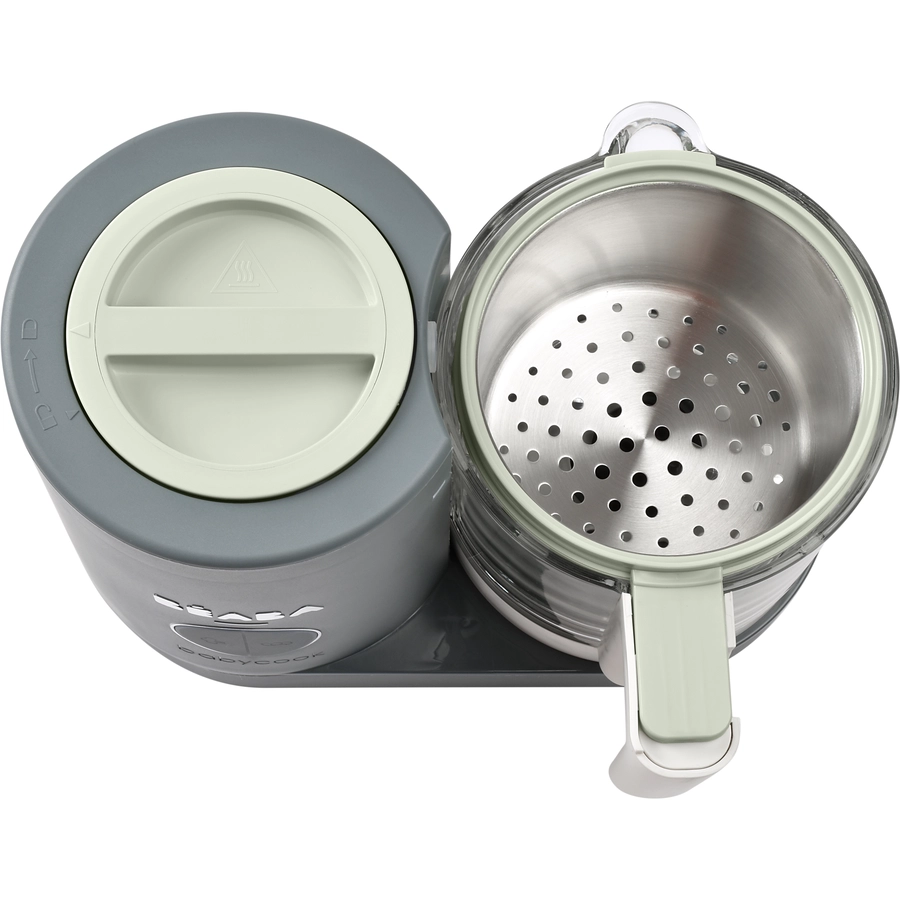 BEABA® Küchenmaschine Babycook® NEO 4-in-1 grau