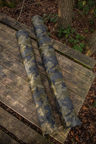 Sac de pesée Solar Undercover Camo Weigh/Retainer Sling Large