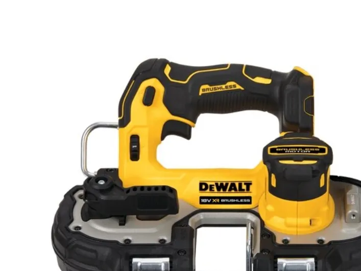 DeWALT DCS377NT-XJ, gul, 380 m/min, 150 m/min, 4,6 cm, batteri, 18 V