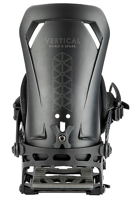 NITRO - SPLITBOARD VERTICAL X SPARK FIXATIONS