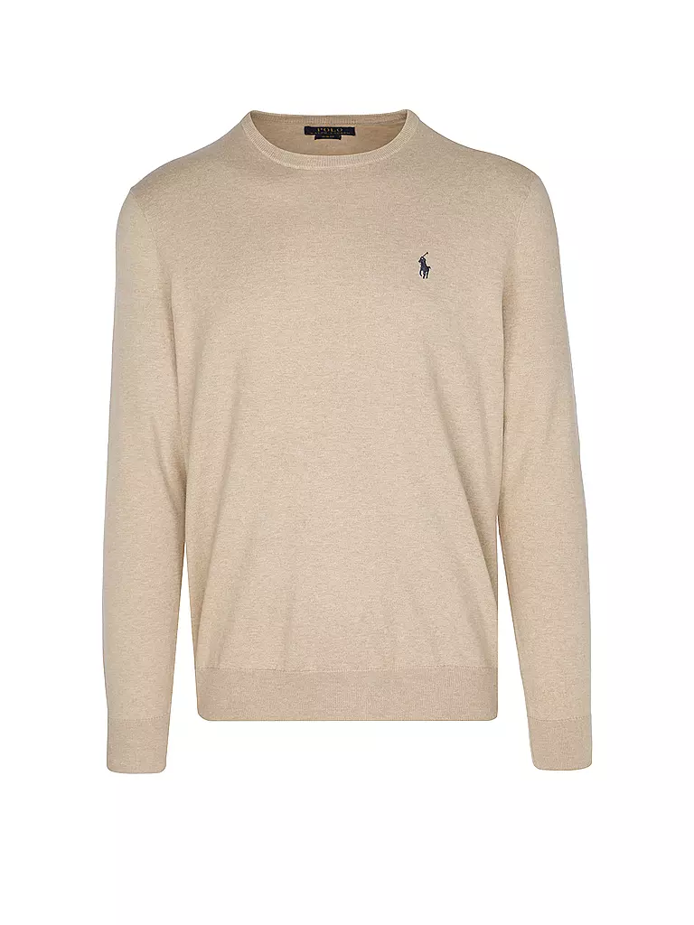 POLO RALPH LAUREN Pullover camel