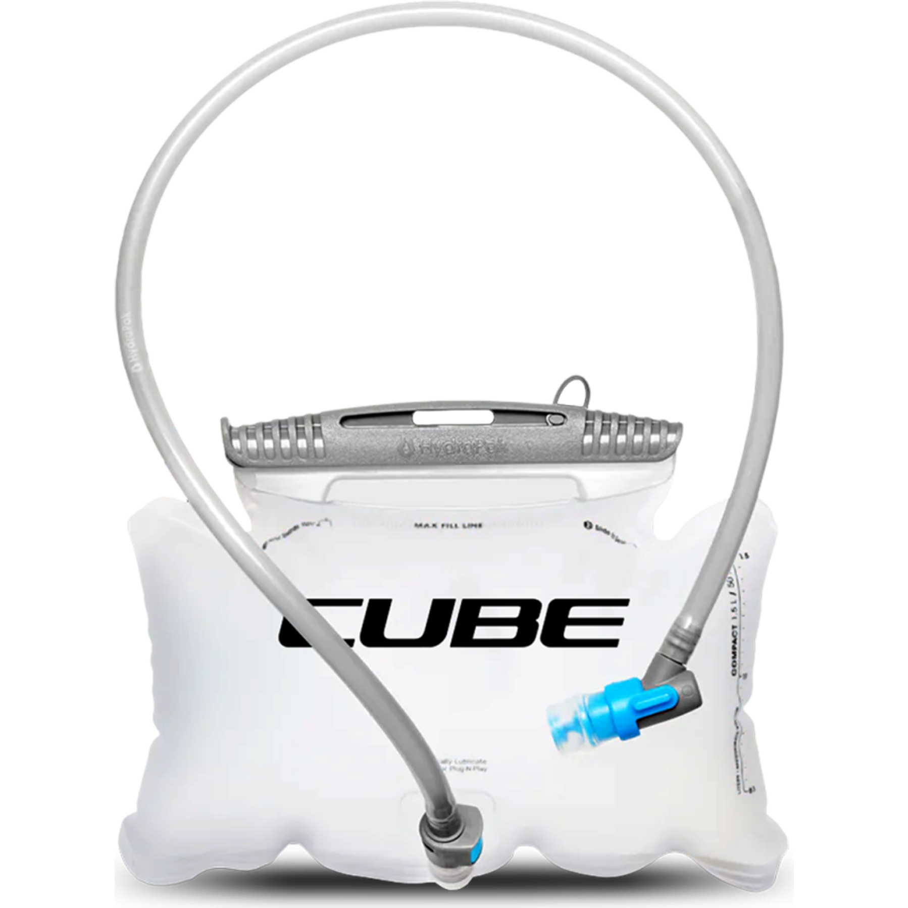 Cube Heuptas 1,5L Waterreservoir