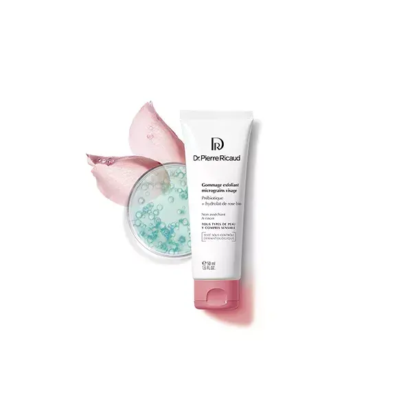 Pierre Ricaud FACE Esfoliante Facial Microgrãos 50 mL