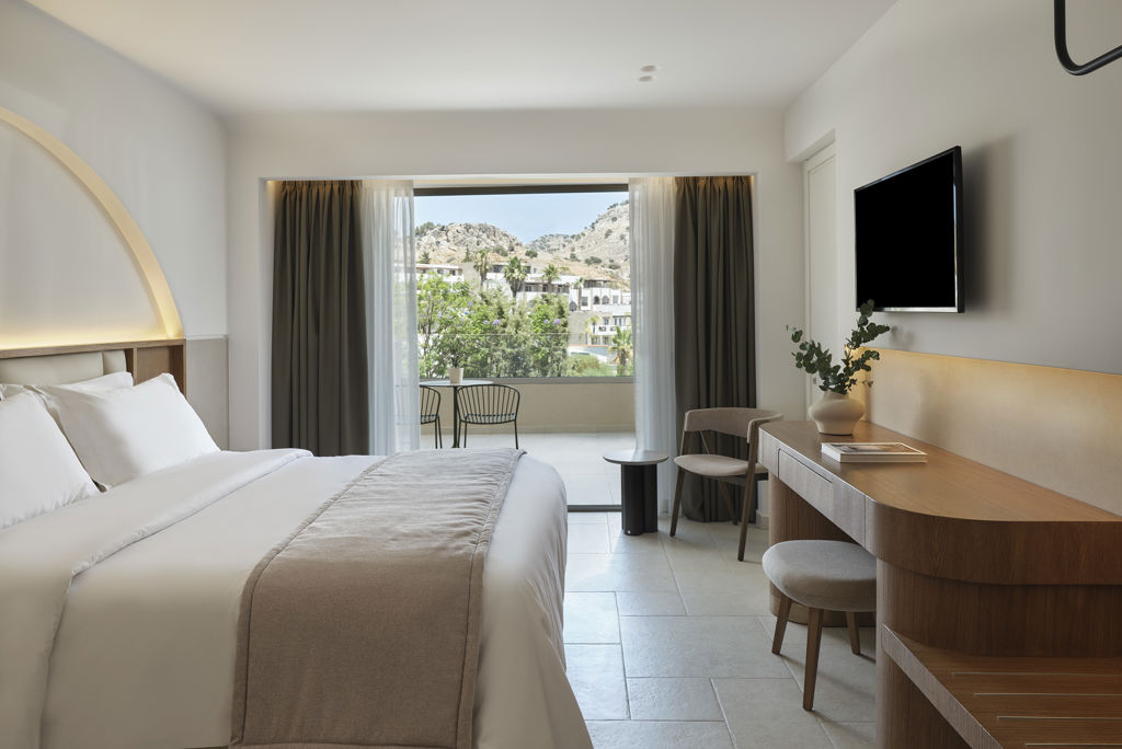 Lindos Princess Beach Hotel All Inclusive - Hotel