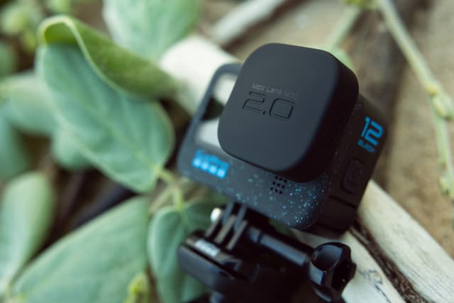 GoPro Hero 12 Max Lens Mod 2.0