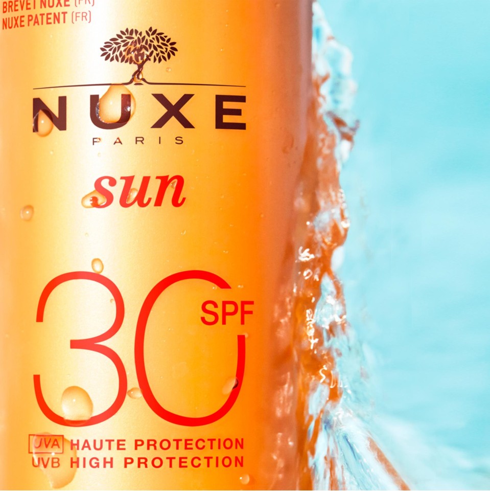 Nuxe Sun - Sun Spray SPF 30 150 ml - Solcreme