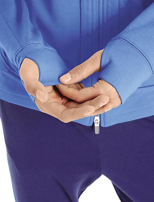 ICEBREAKER - M QUANTUM III LS ZIP