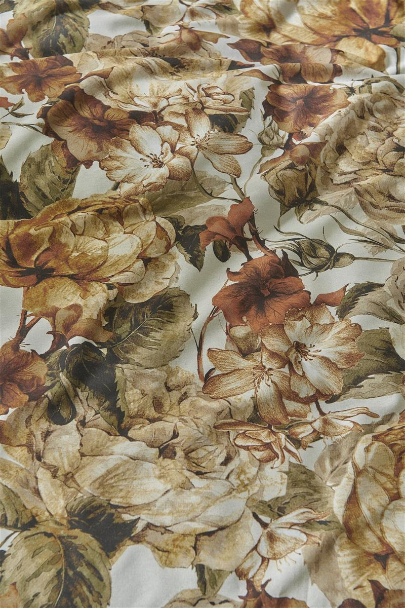 Bettwäsche DECORATE 135x200 cm, mit 1 Kissen