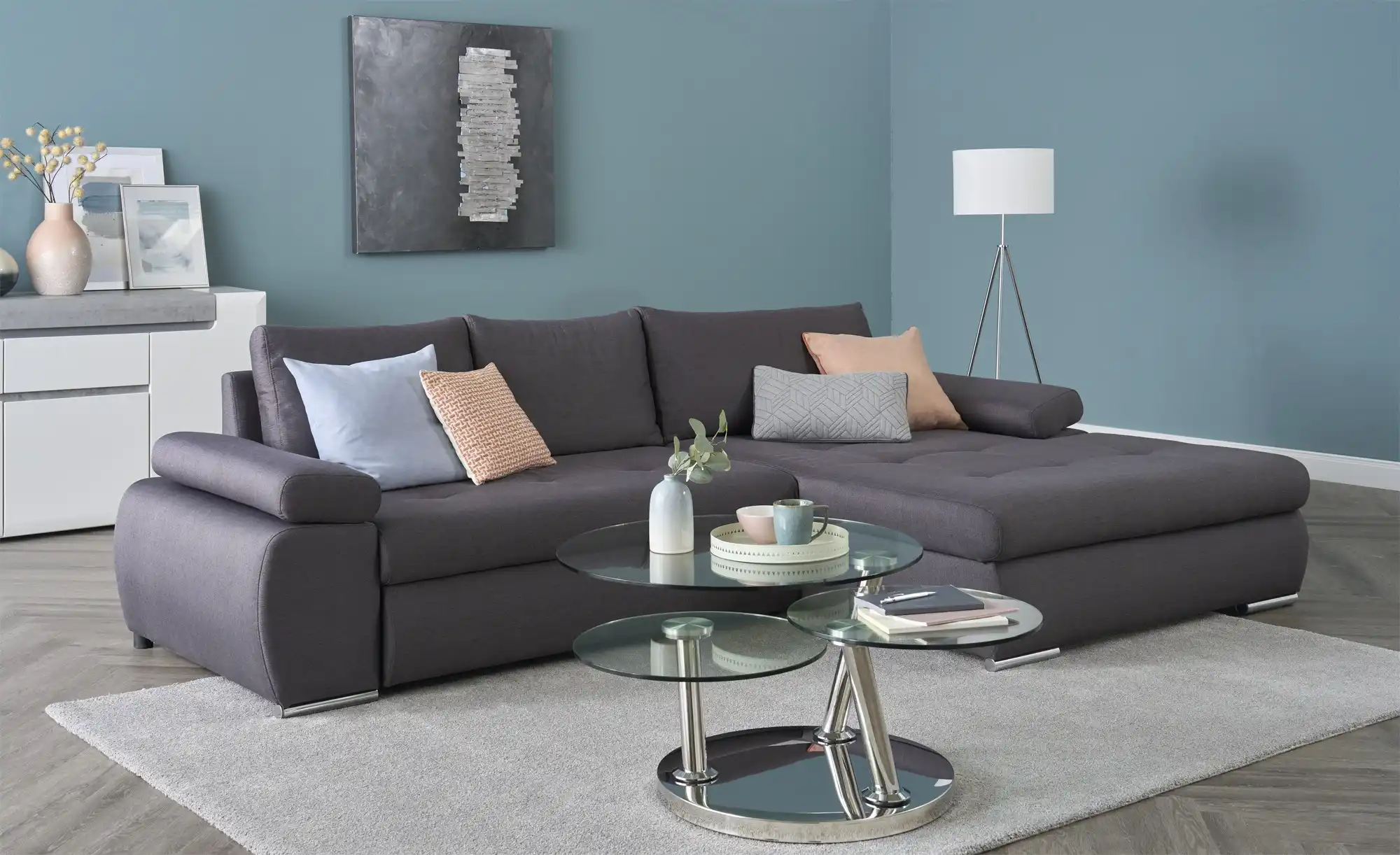 smart Ecksofa Ibby