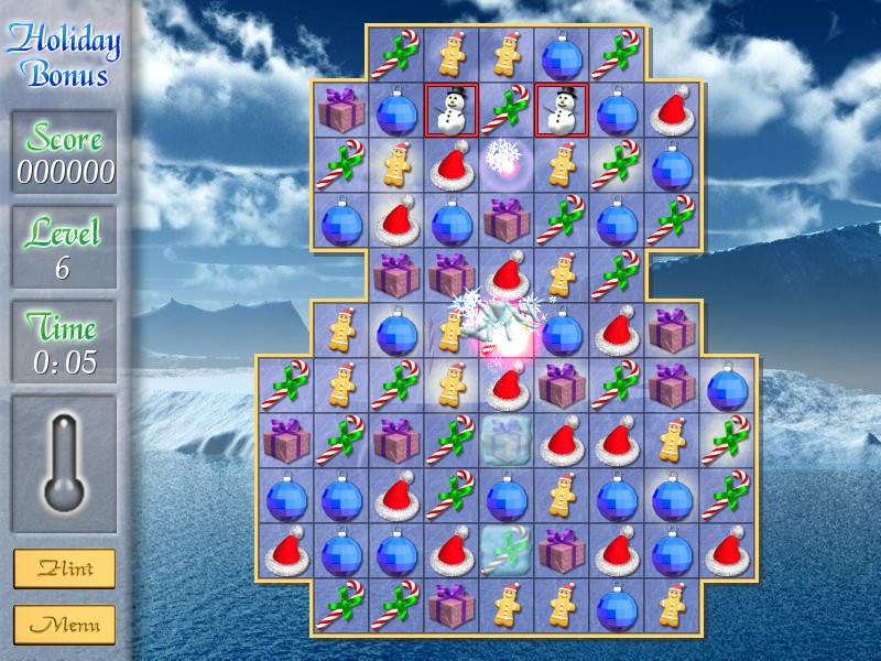 Holiday Bonus GOLD- PC
