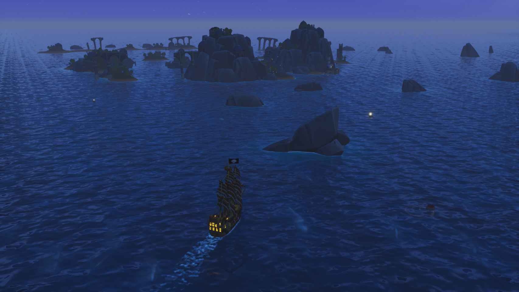 King of Seas- PC