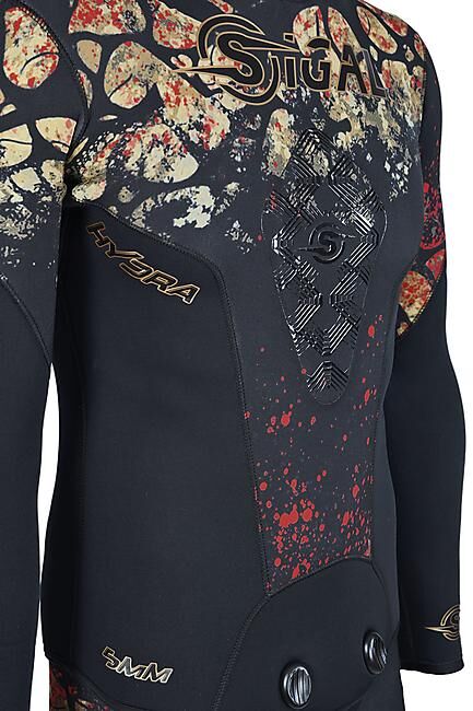 SIGALSUB - VESTE HYDRA 5MM SIGALSUB