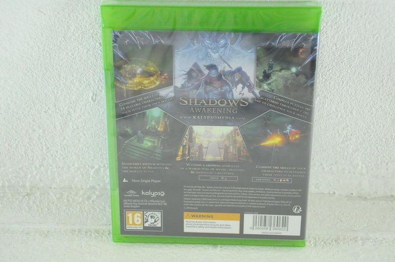 Shadows Awakening - Xbox One