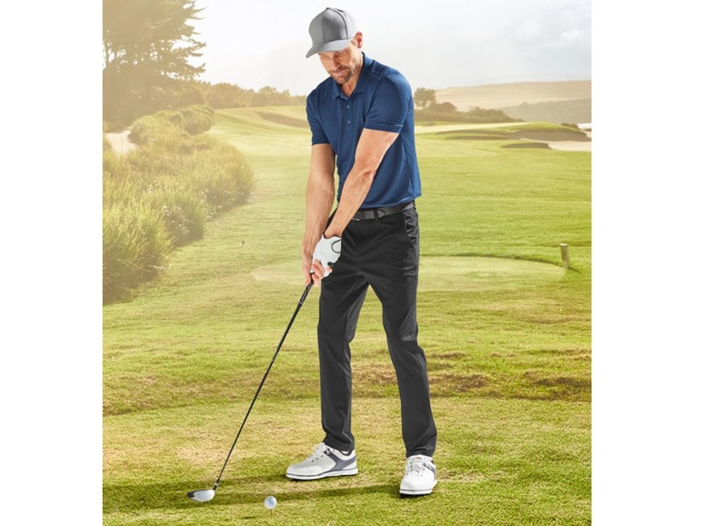 Heren golfbroek