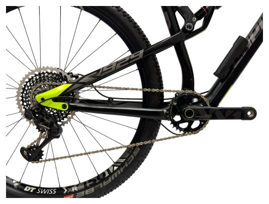 Produit reconditionné . Lapierre XR 929 Carbon 29 pouces SRAM XX1 2017 . VTT . Lapierre . très bon état