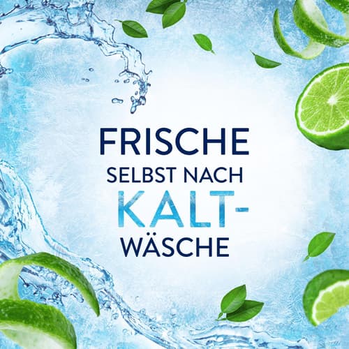 Lenor Weichspüler, Freshness Guard