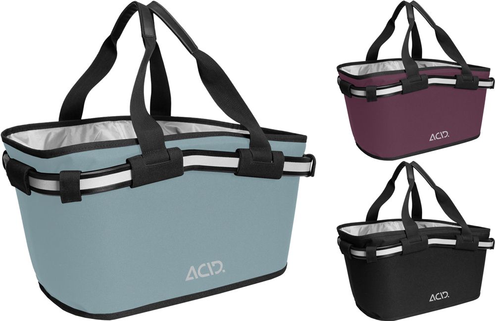 ACID City 20 RILink Gepäckträgerkorb kaufen | Bike-Discount