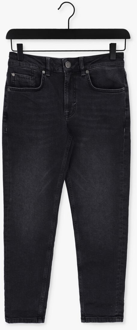 HOUND zwarte hound  tapered jeans