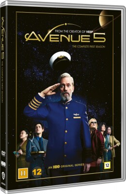 Avenue 5 - Sæson 1 - DVD