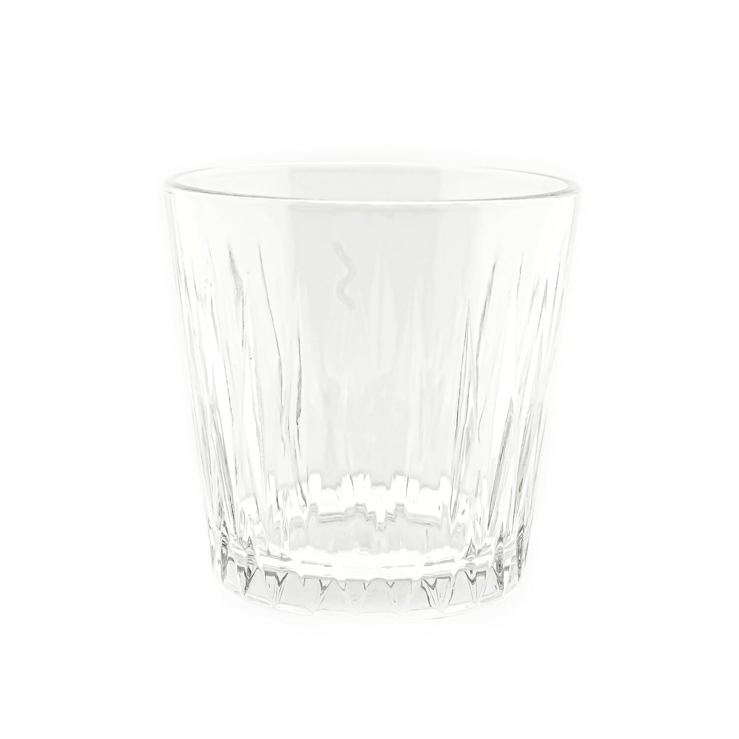 3er set glas Wasserglas