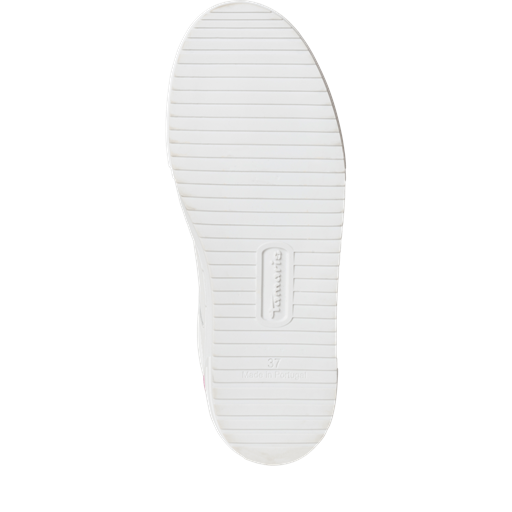 Tamaris Low Sneakers, Pink, 40