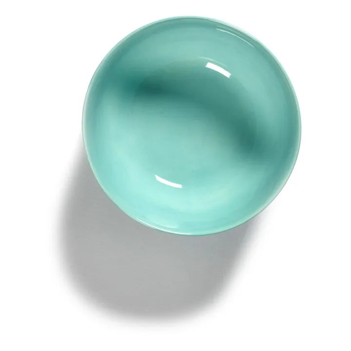 Serax Bol Feast, Yotam Ottolenghi | Bleu turquoise