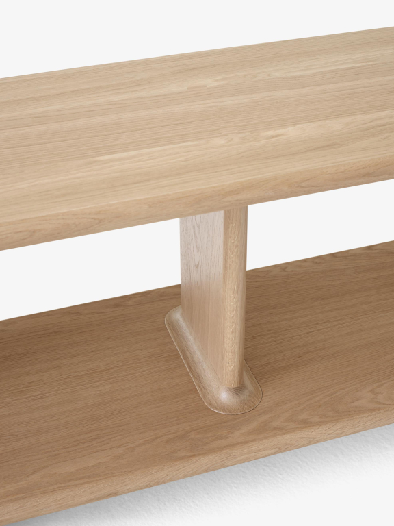 &tradition Archivo JH43 sidetable Oak