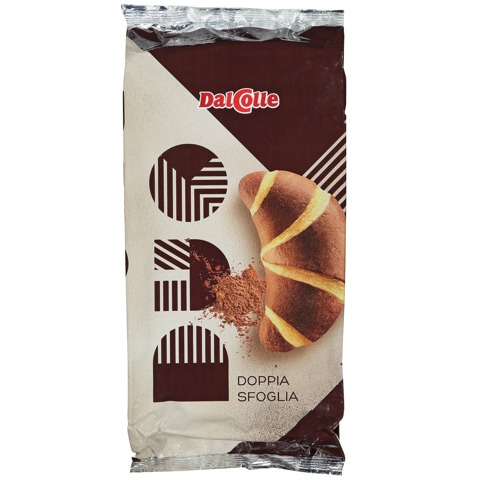 Dal Colle Croissant Duo Classic 5x40g