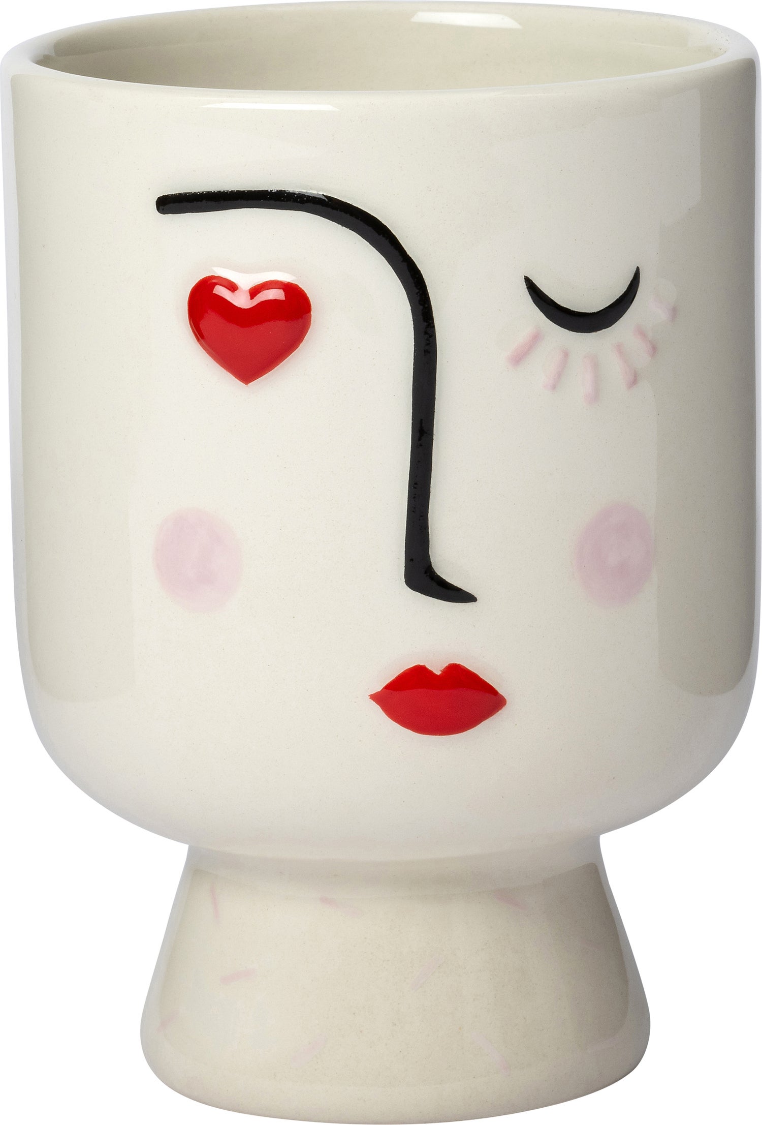Intratuin bloempot Mirle multi D 9,2 H 12,6 cm