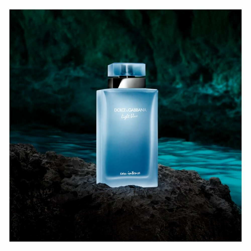 Dolce & Gabbana Light Blue Eau Intense Pour Femme Eau de Parfum Spray25 ml
