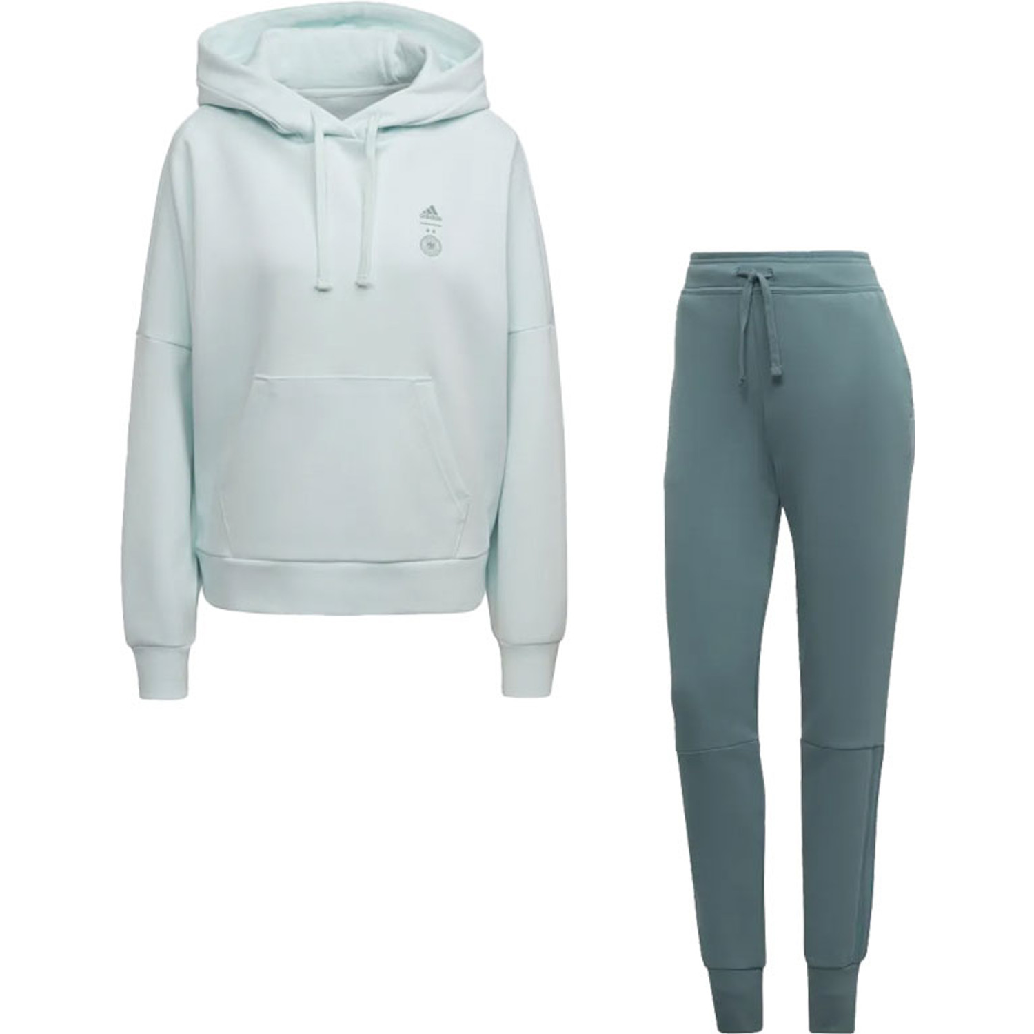 adidas Duitsland Travel Trainingspak Dames