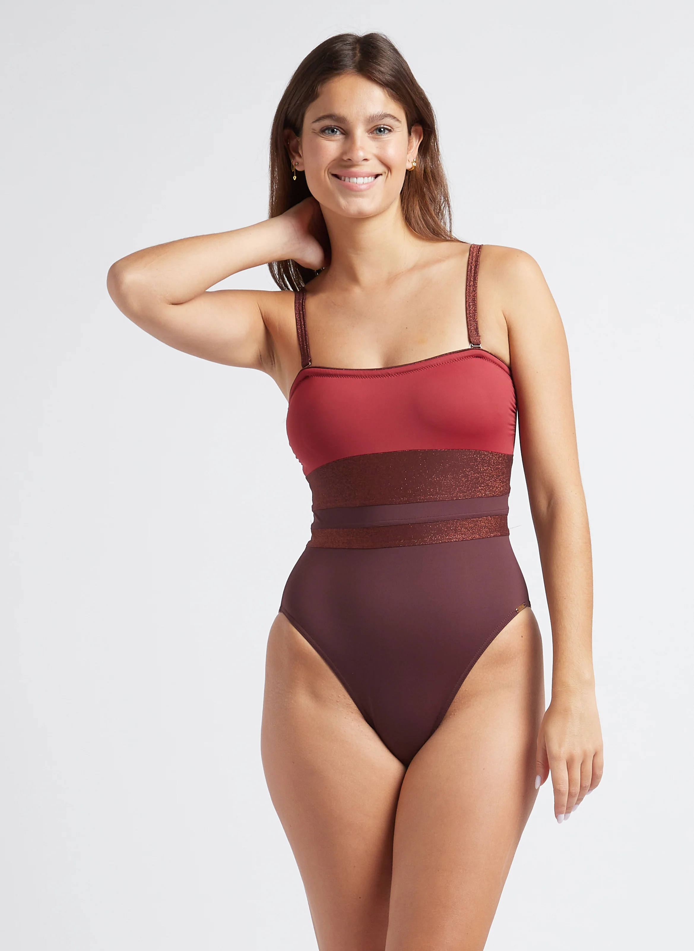 MASBATE - Maillot de bain une pièce |