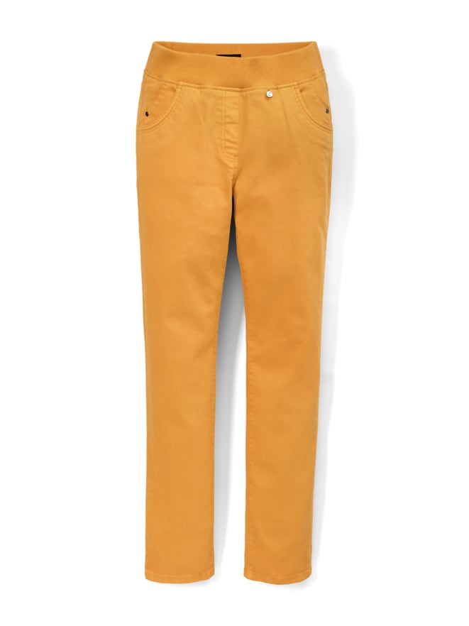 Schlupfhose Jerseybund