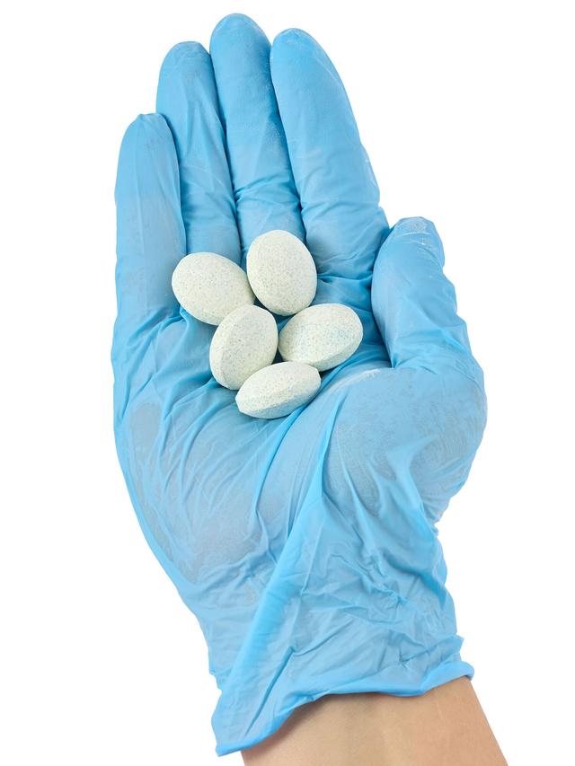 Anti Maulwurftabs 