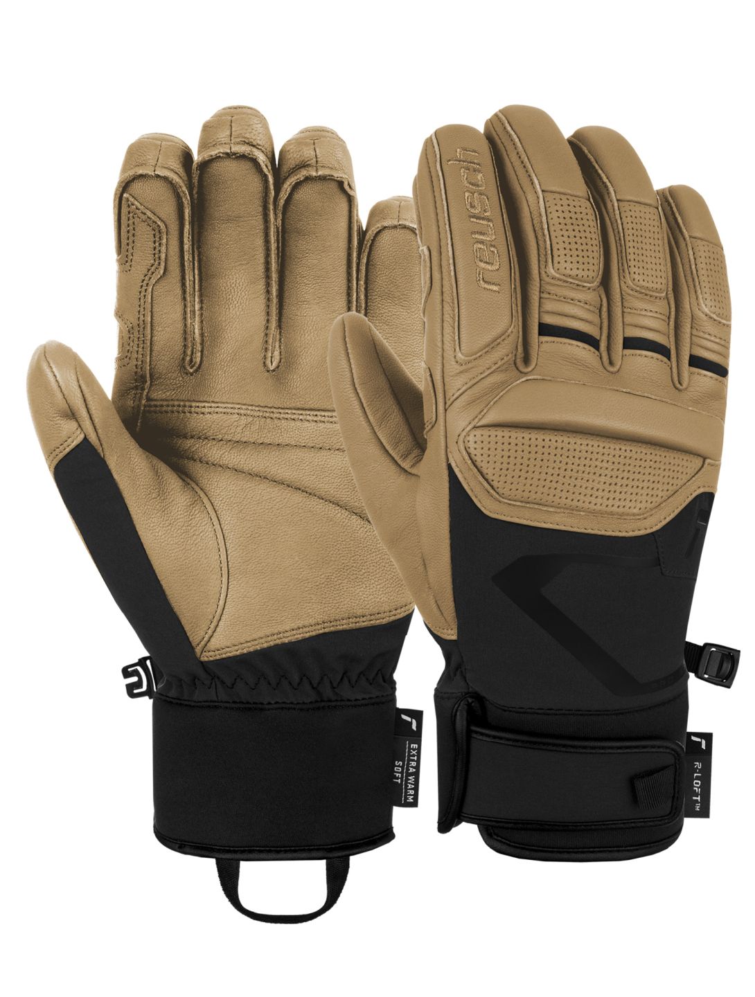 Pro RC skihandschoenen heren