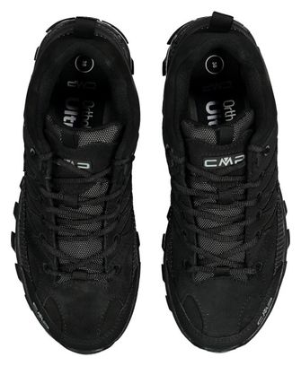 Chaussures de Randonnée CMP Rigel Low Wp Noir Homme