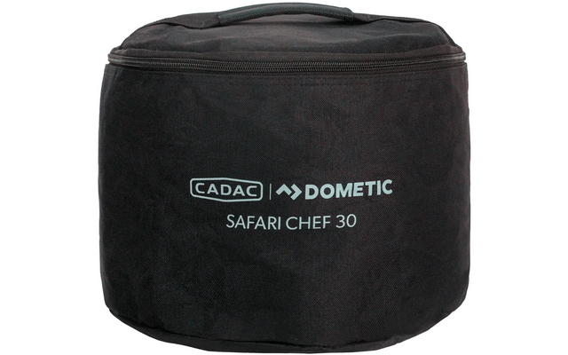 Cadac Gasgrill Safari Chef 30 HP Deluxe