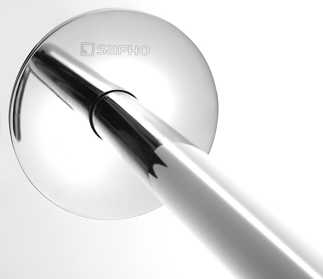 Sapho Rhapsody inbouw wastafelkraan 25cm uitloop chroom