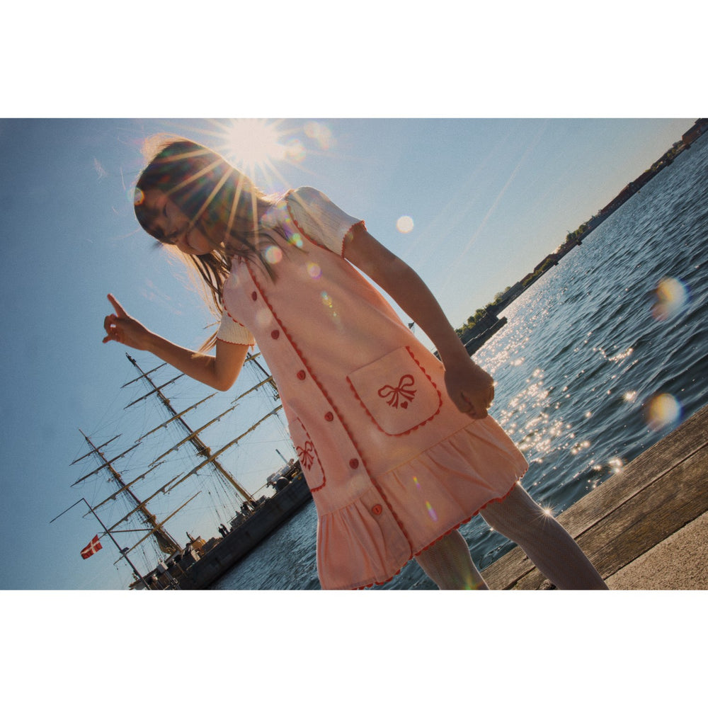 Køb Flöss Soft Rose Elina Kjole