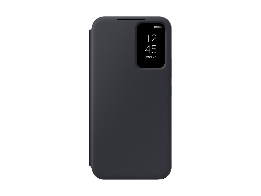 CAPA SAMSUNG A54 CAPA SMART VIEW PRETA
